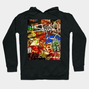 Graffiti #77 Hoodie